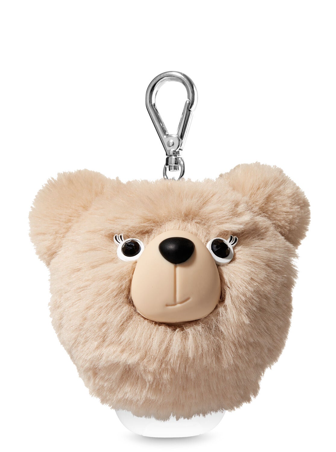 Brown Pom Bear PocketBac Holder - Bath And Body Works