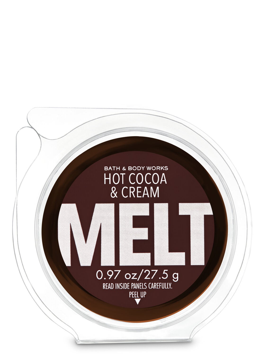 Hot Cocoa & Cream Fragrance Melt - Bath And Body Works