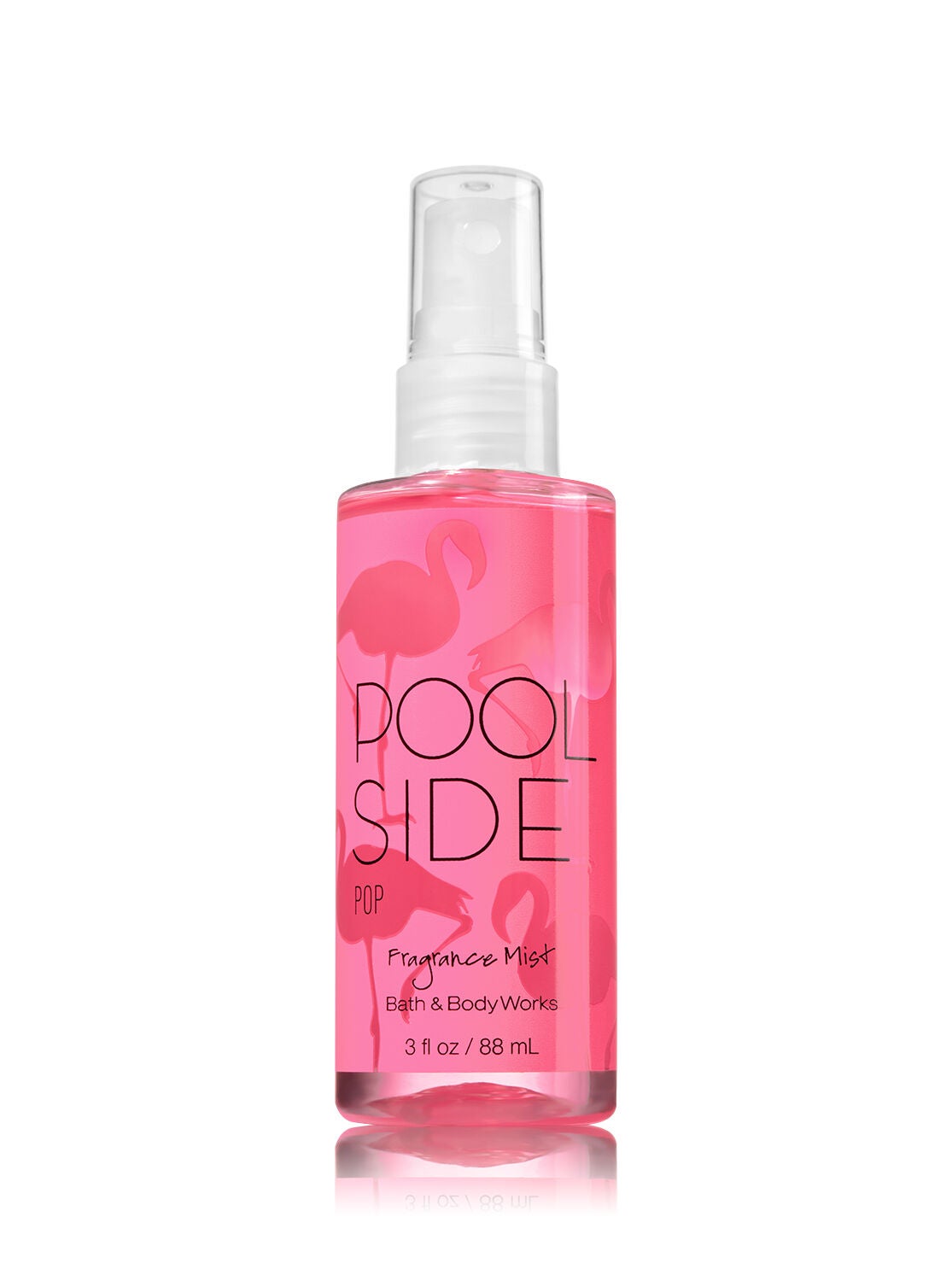 Signature Collection Poolside Pop Travel Size Fine Fragrance Mist - Bath And Body Works