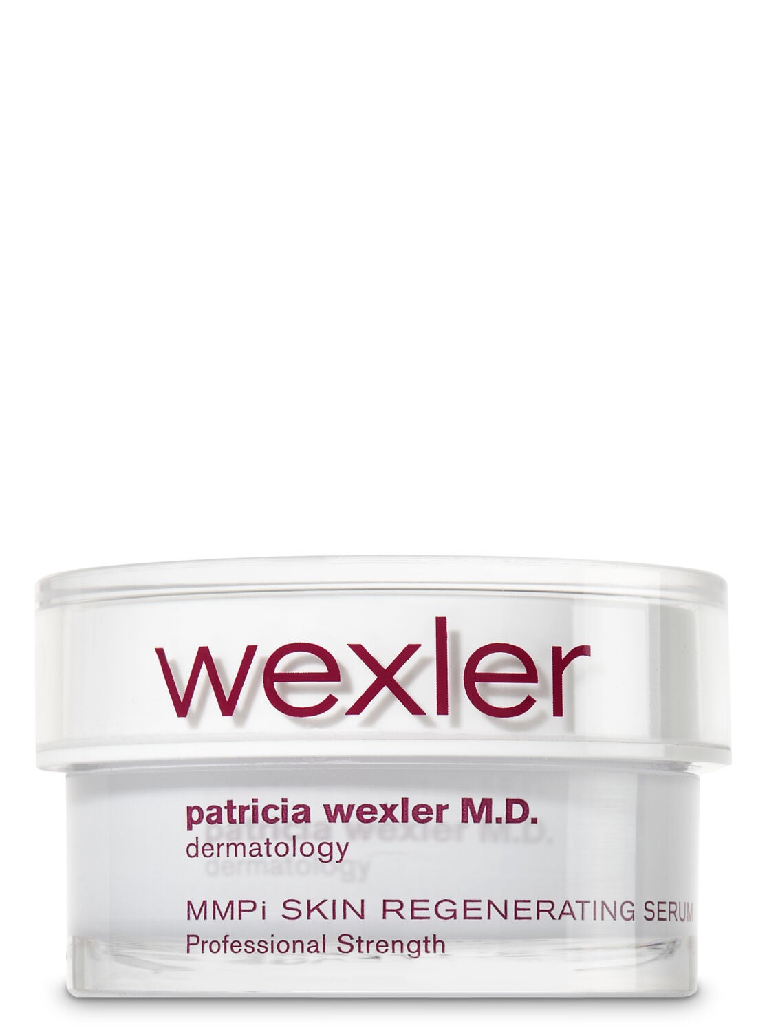 Wexler MMPi Skin Regenerating Serum Professional Strength - Bath And Body Works