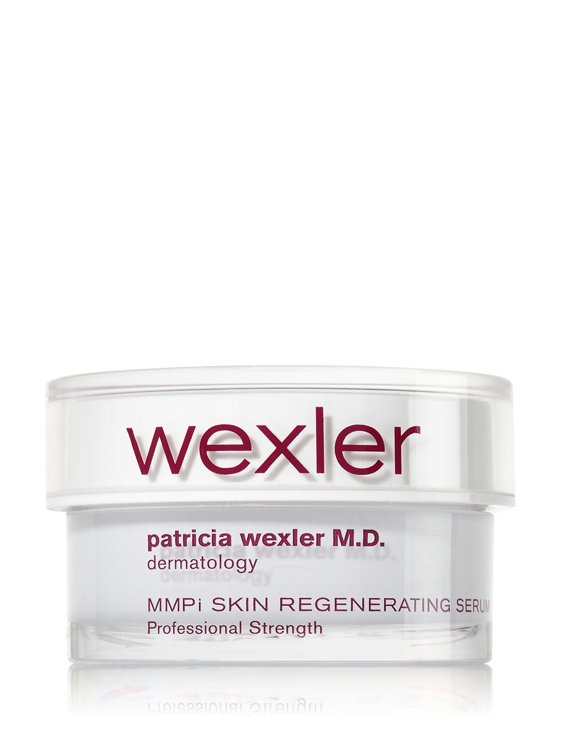 Wexler MMPi Skin Regenerating Serum Professional Strength - Bath And Body Works