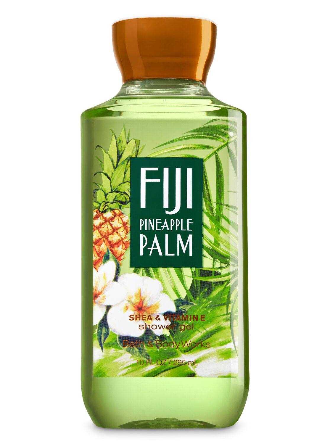 Signature Collection Fiji Pineapple Palm Shower Gel - Bath And Body Works