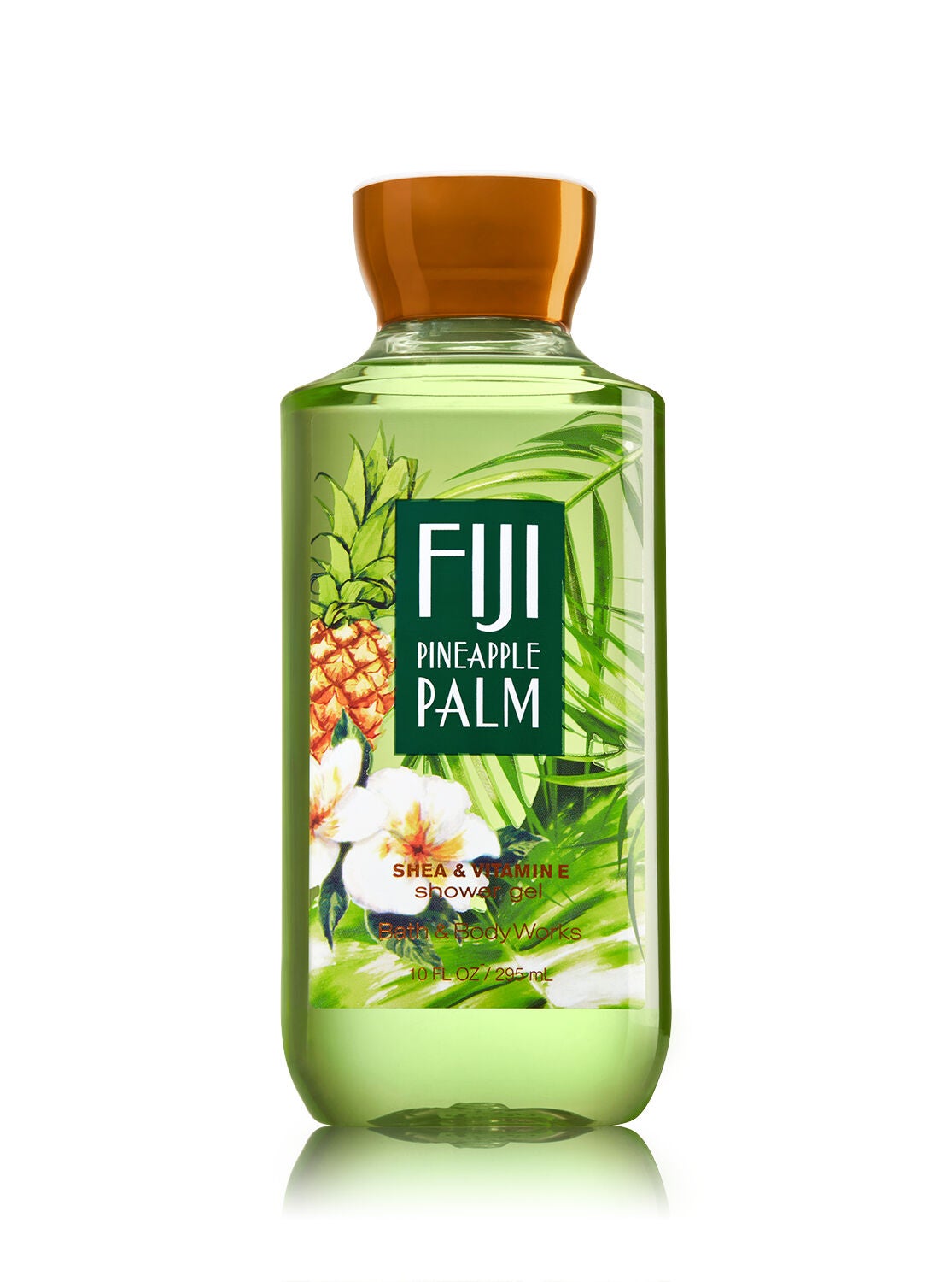 Signature Collection Fiji Pineapple Palm Shower Gel - Bath And Body Works