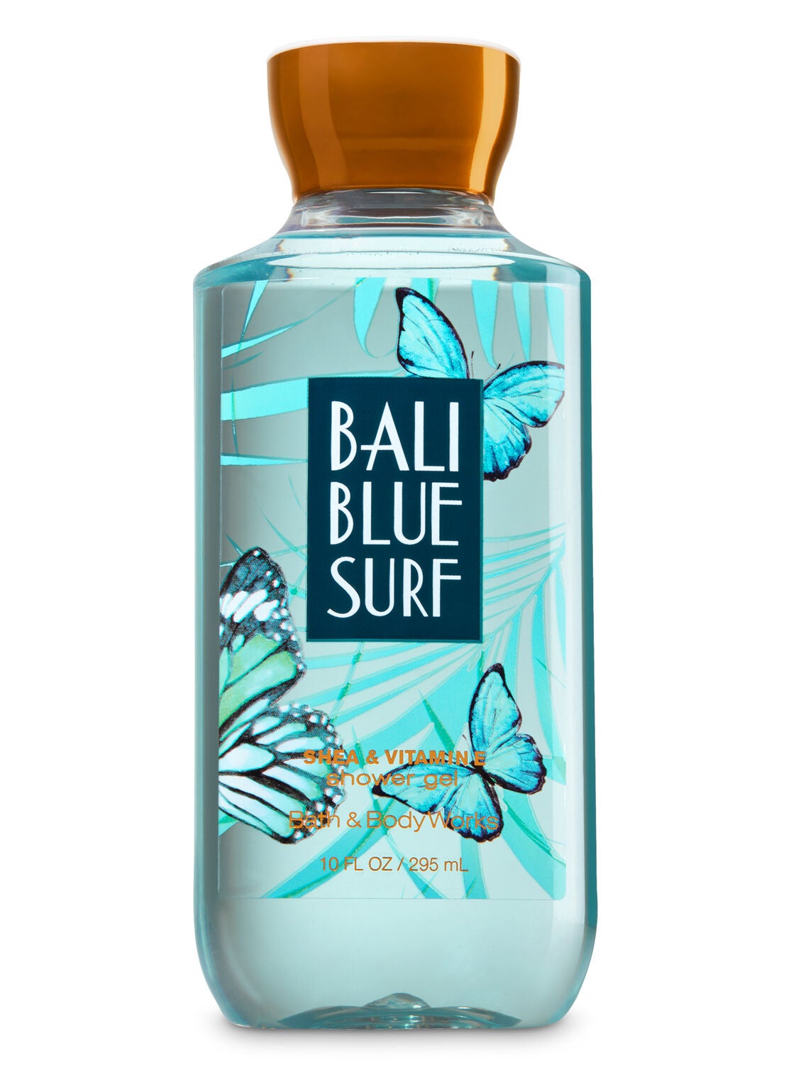 Signature Collection Bali Blue Surf Shower Gel - Bath And Body Works