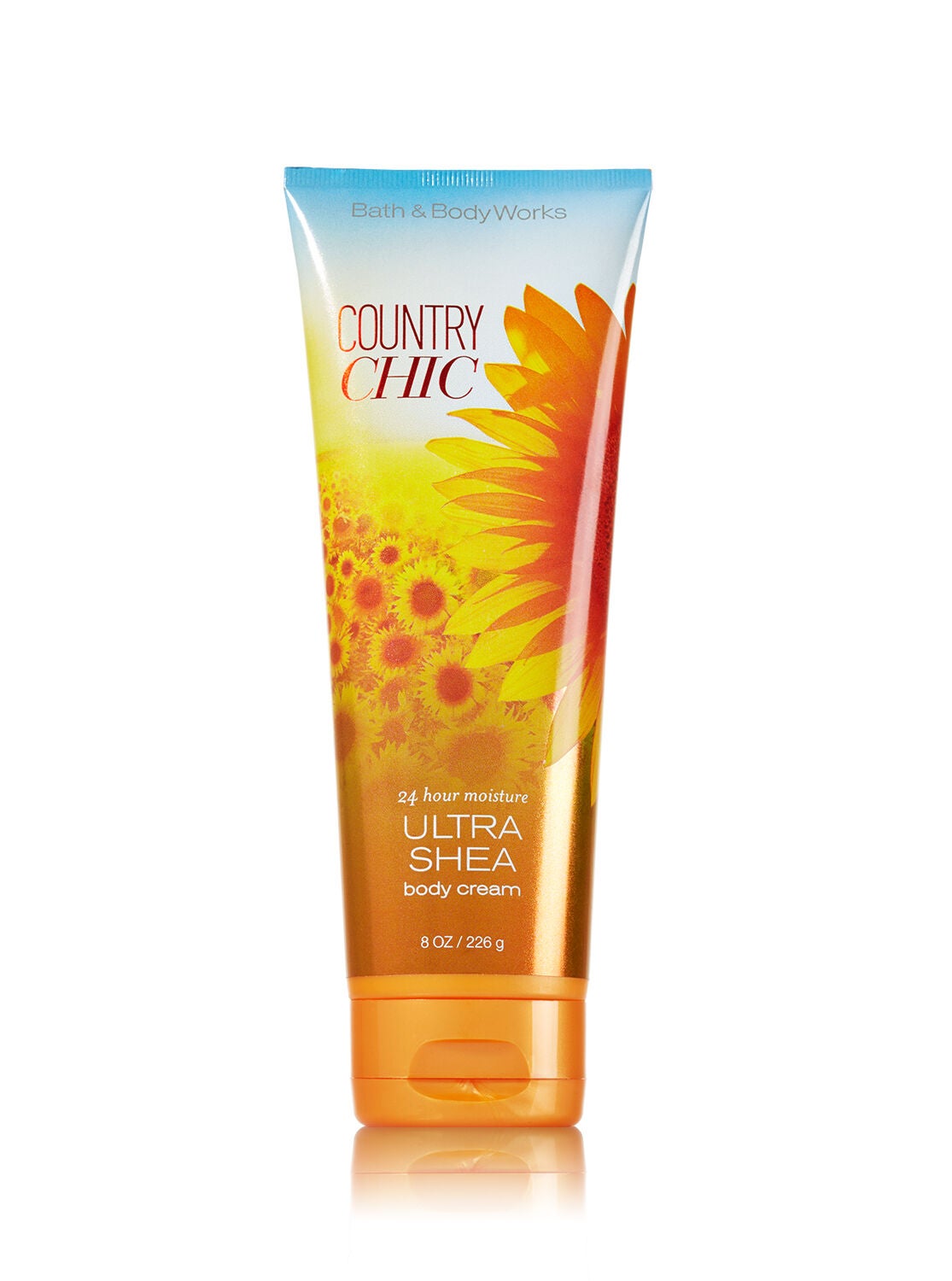 Signature Collection Country Chic Ultra Shea Body Cream - Bath And Body Works