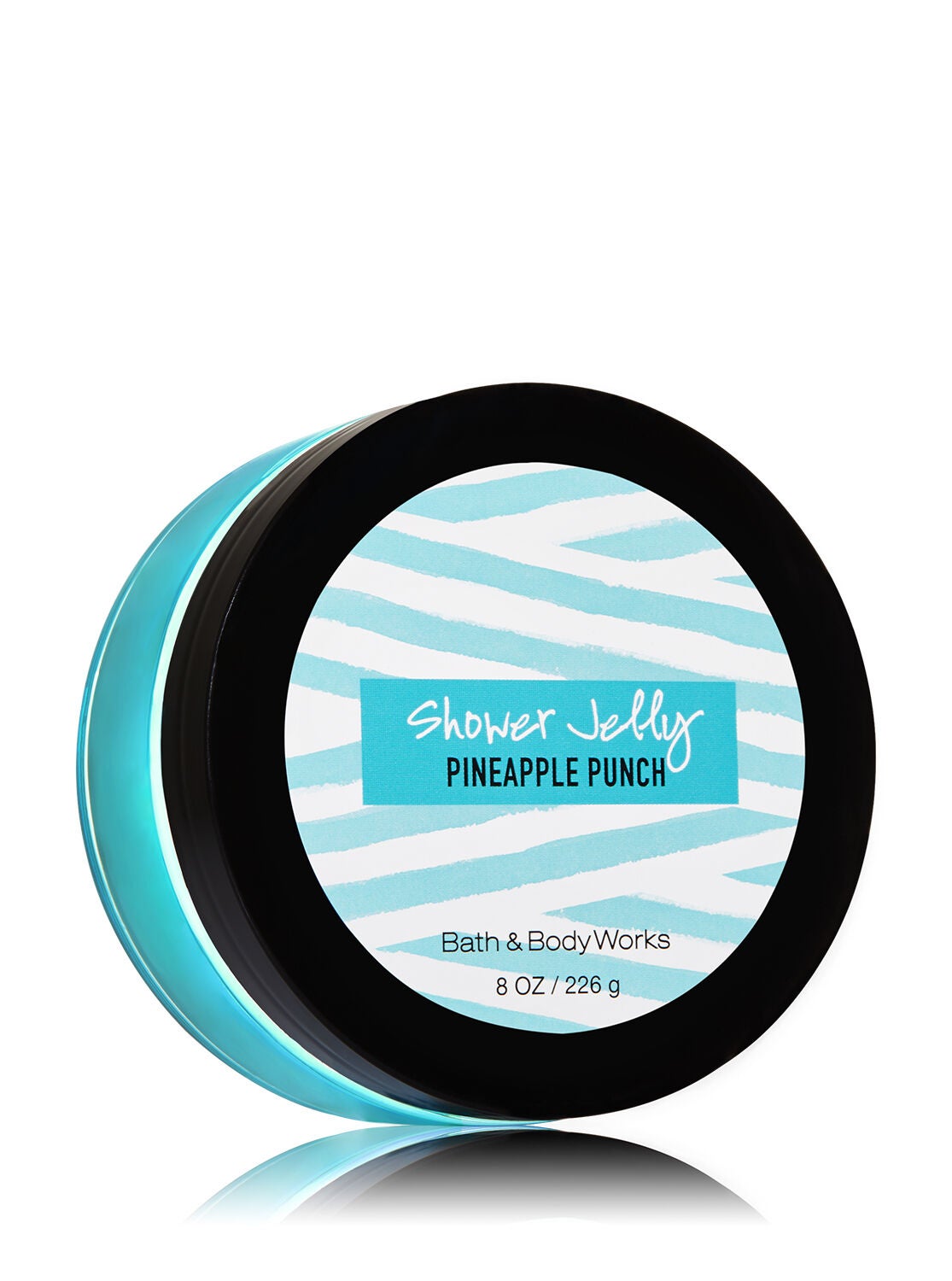 Signature Collection Pineapple Punch Shower Jelly - Bath And Body Works