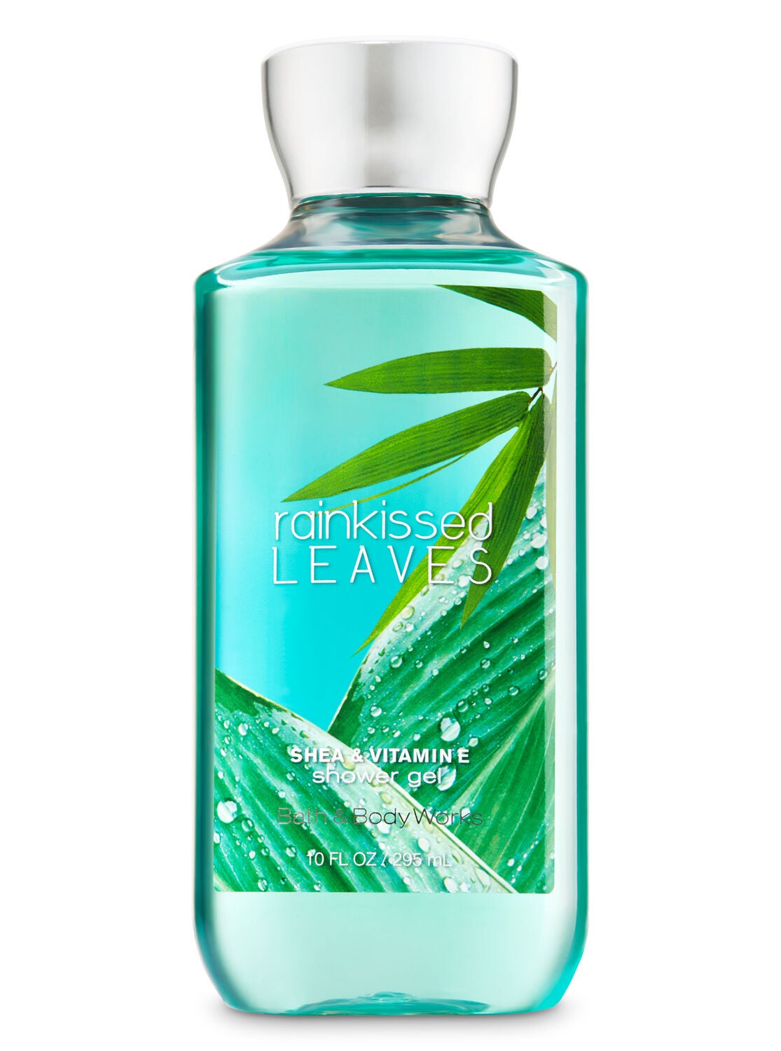 Signature Collection Rainkissed Leaves Shower Gel - Bath And Body Works