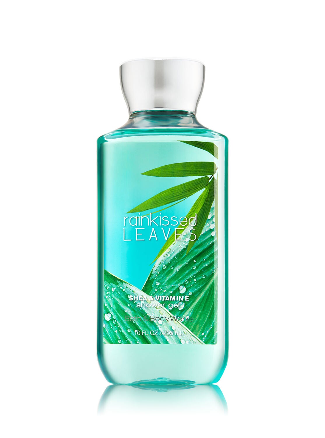 Signature Collection Rainkissed Leaves Shower Gel - Bath And Body Works