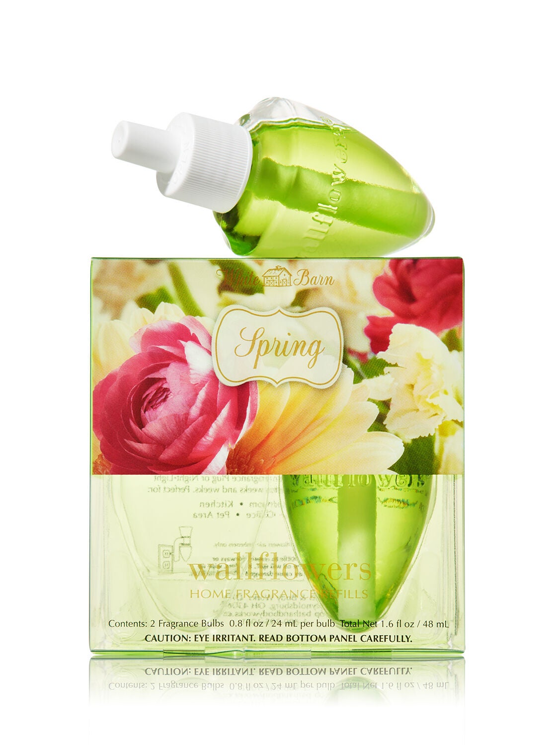 Spring Wallflowers 2-Pack Refills - Bath And Body Works