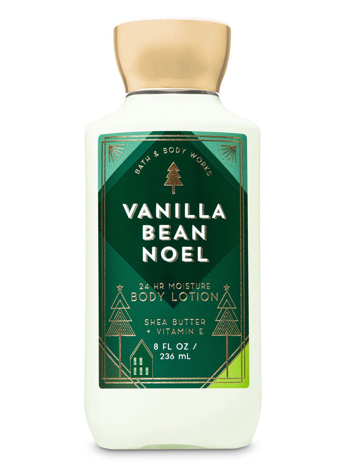 Signature Collection Vanilla Bean Noel Super Smooth Body Lotion - Bath And Body Works