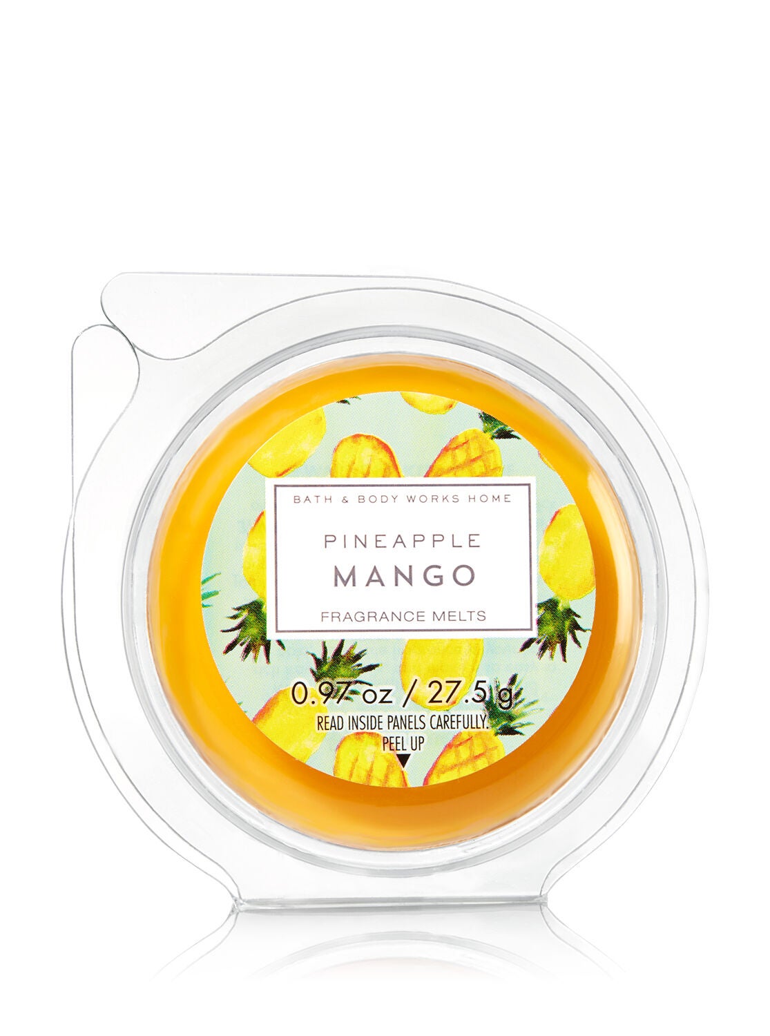 Pineapple Mango Fragrance Melt - Bath And Body Works