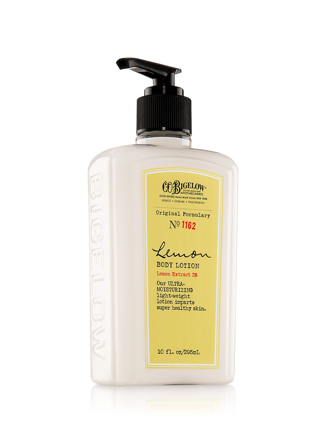 C.O. Bigelow Lemon Body Lotion - Bath And Body Works