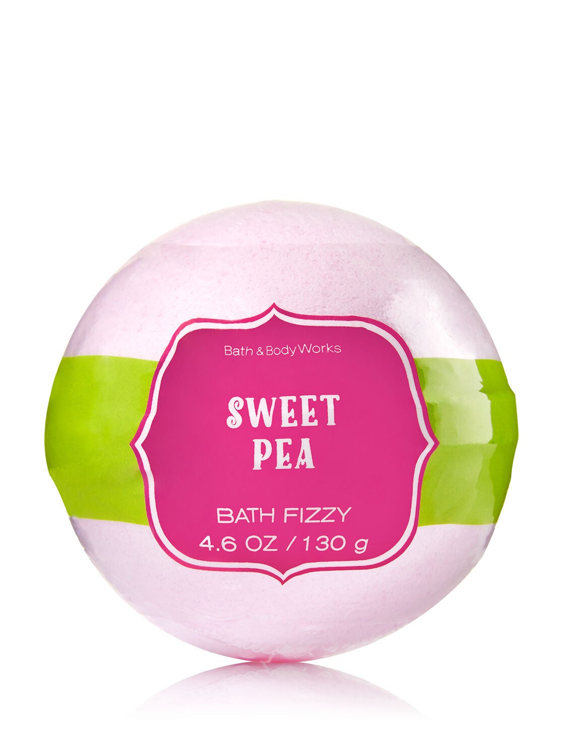Signature Collection Sweet Pea Bath Fizzy - Bath And Body Works