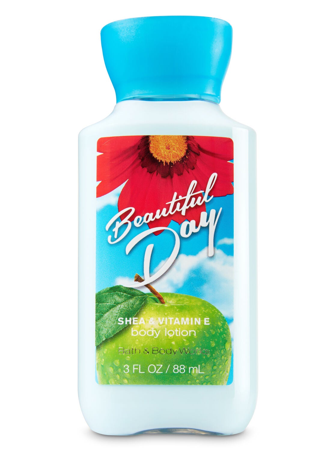 Signature Collection Beautiful Day Travel Size Body Lotion - Bath And Body Works