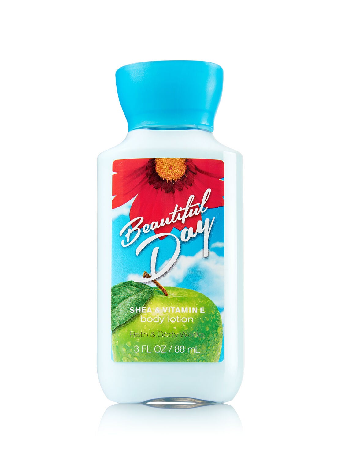 Signature Collection Beautiful Day Travel Size Body Lotion - Bath And Body Works