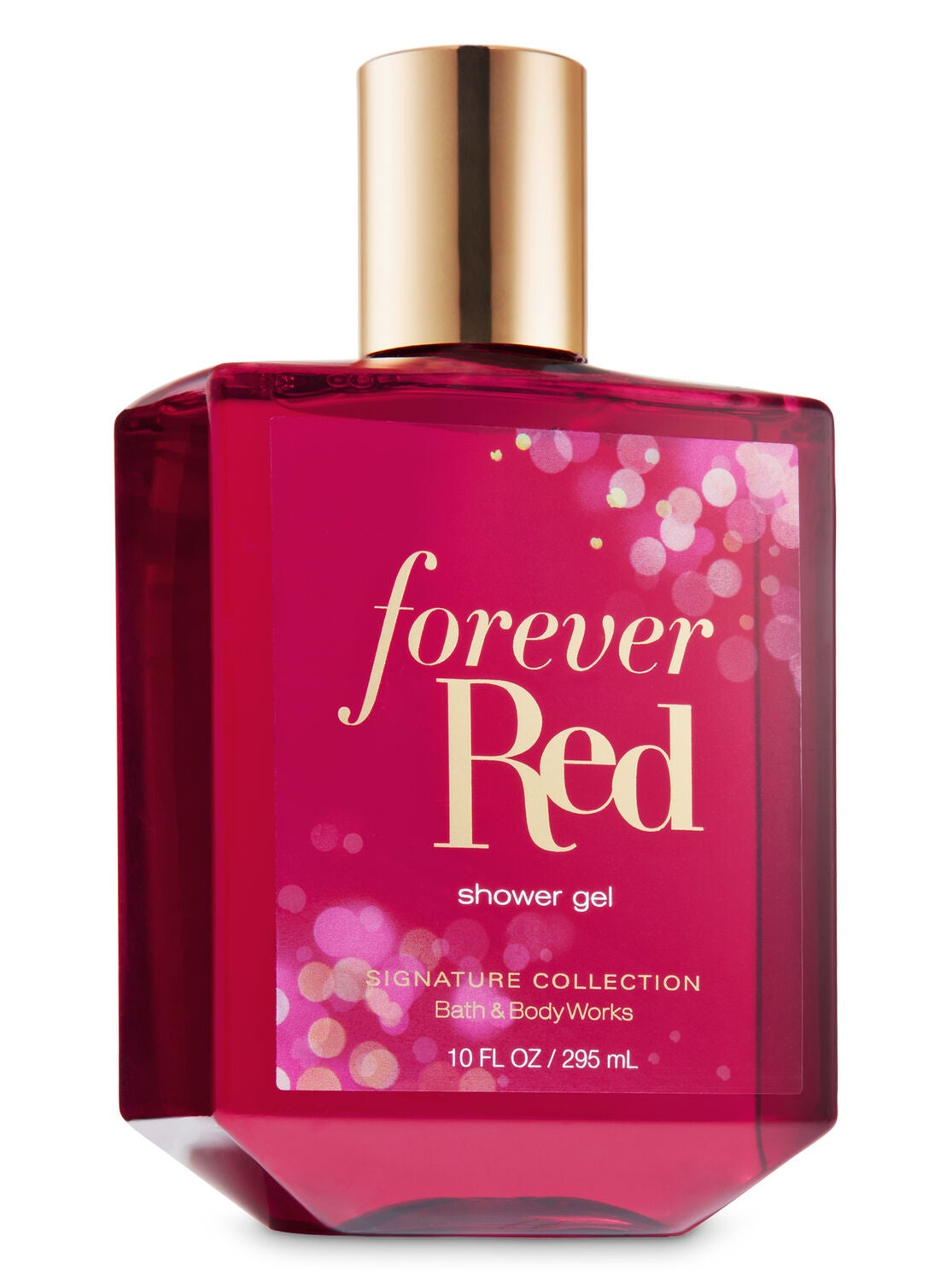 The Forever Collection Forever Red Shower Gel - Bath And Body Works