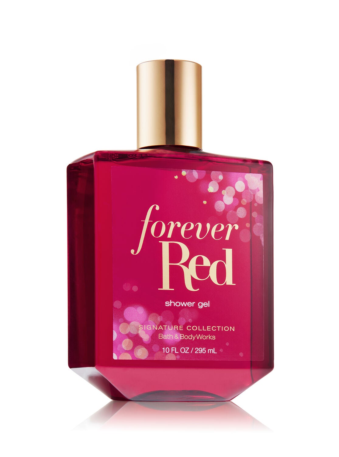 The Forever Collection Forever Red Shower Gel - Bath And Body Works