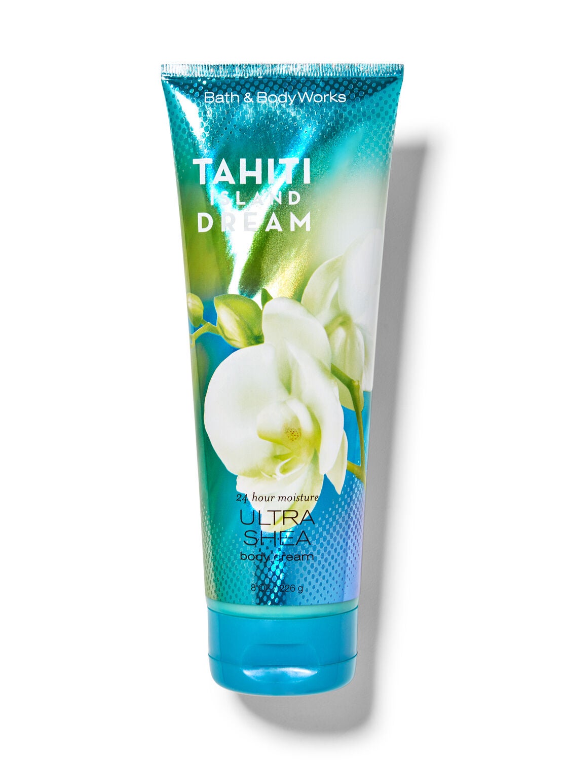 Signature Collection Tahiti Island Dream Ultra Shea Body Cream - Bath And Body Works