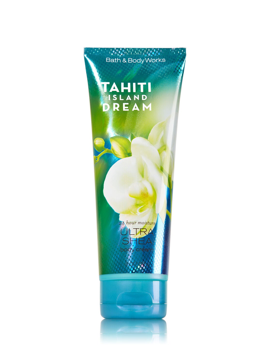 Signature Collection Tahiti Island Dream Ultra Shea Body Cream - Bath And Body Works