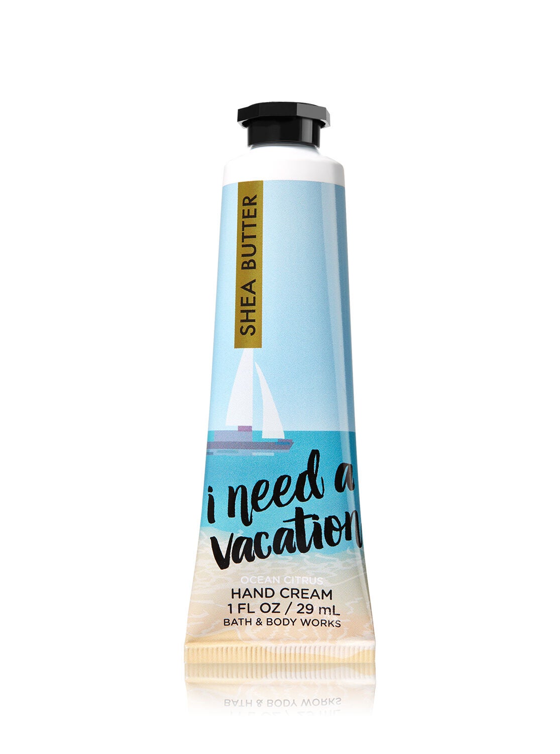 Need a Vacay Hand Cream - Bath And Body Works