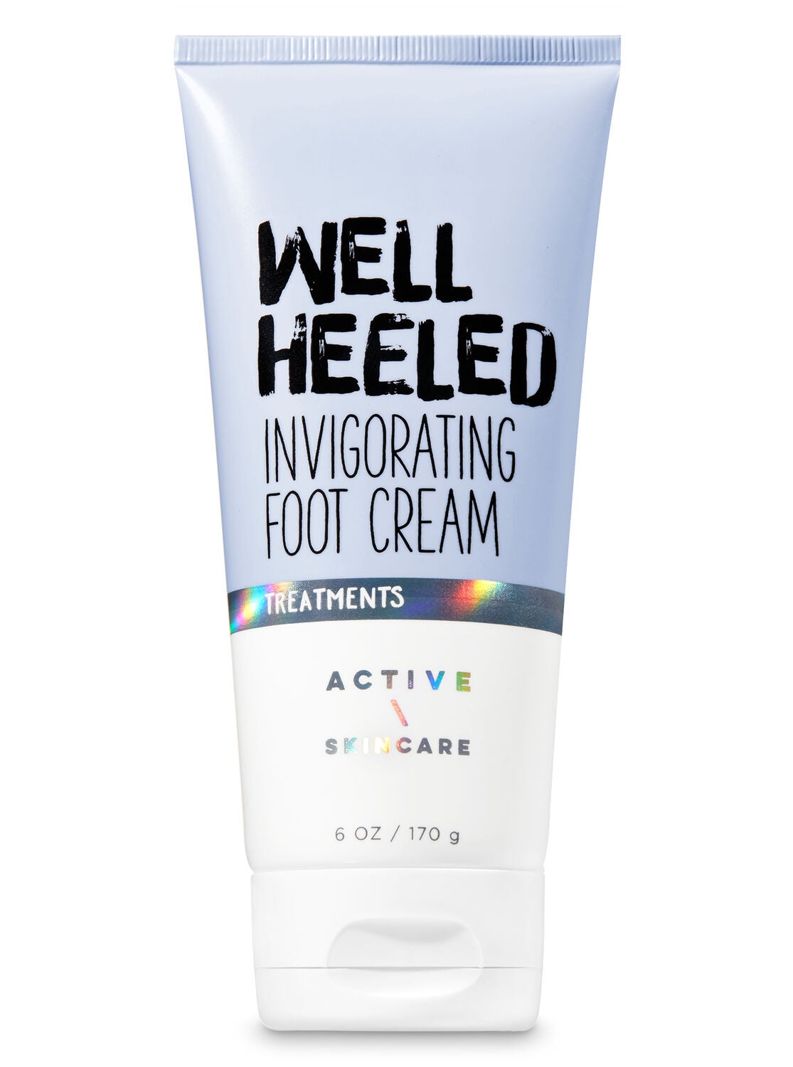 Signature Collection Well Heeled Invigorating Foot Cream - Bath And Body Works