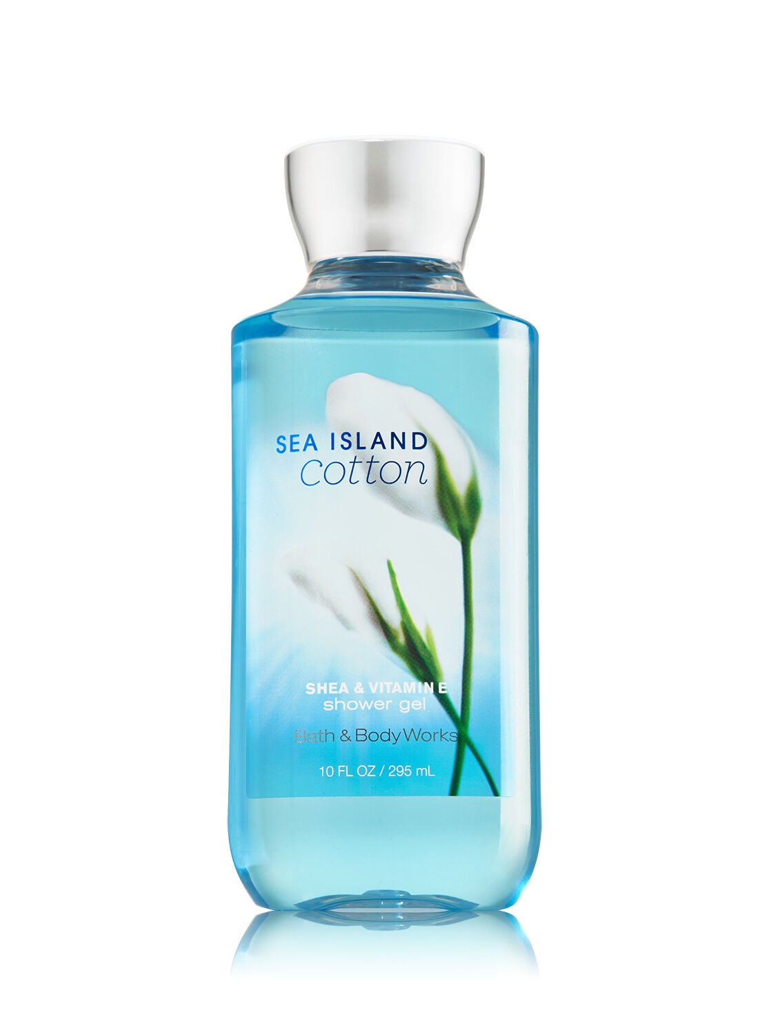 Signature Collection Sea Island Cotton Shower Gel - Bath And Body Works