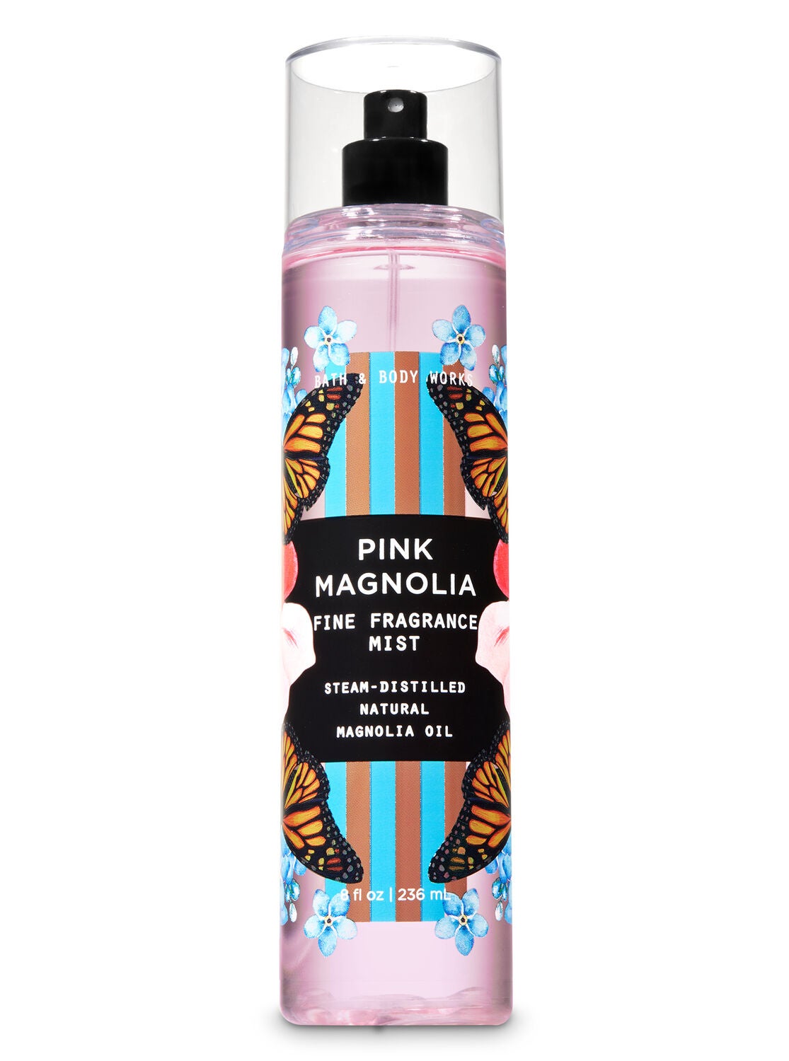 Pink Magnolia Fine Fragrance Mist - Bath And Body Works