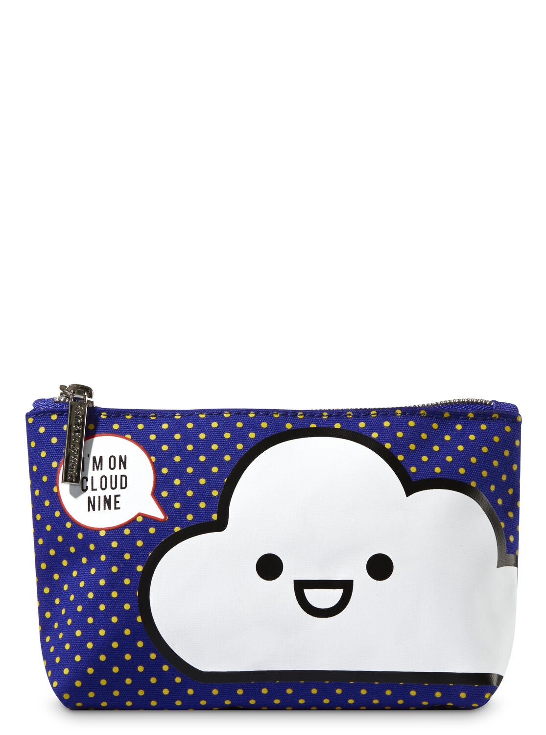 Polka Dot Cloud Nine Cosmetic Bag Cosmetic Bag - Bath And Body Works