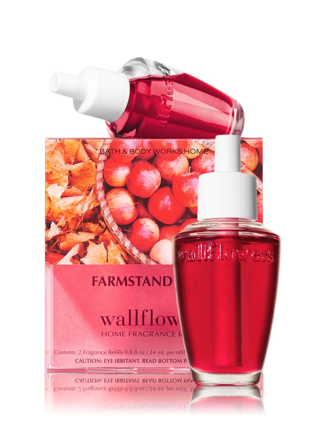 Farmstand Apple Wallflowers 2-Pack Refills - Bath And Body Works