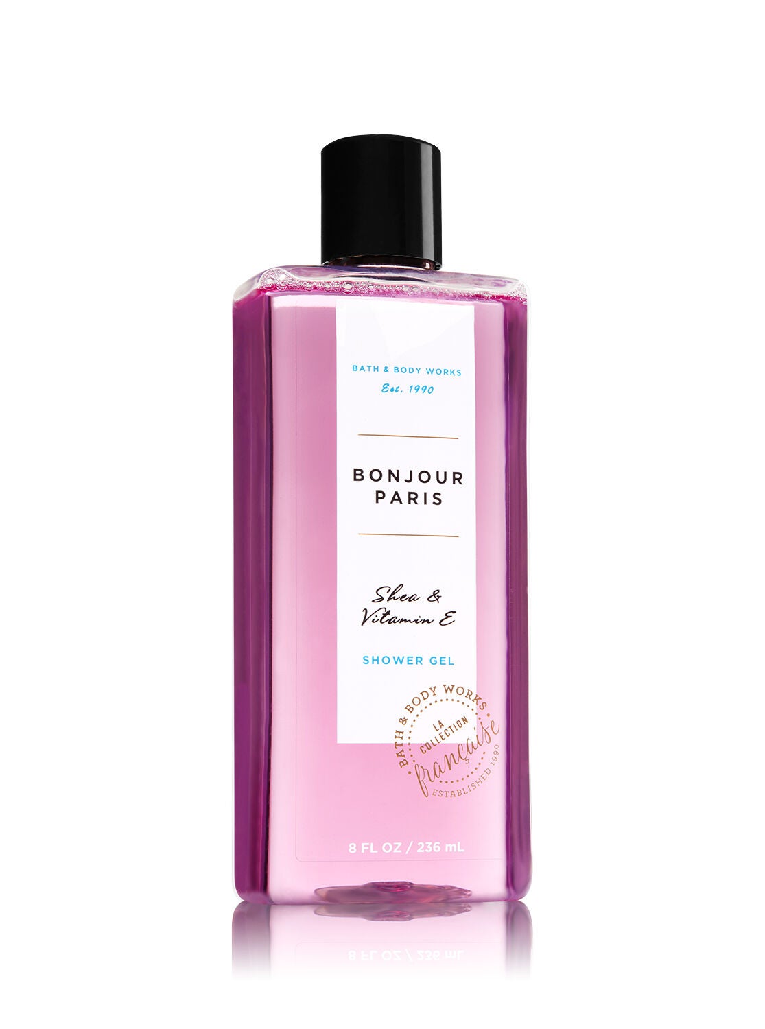 Signature Collection Bonjour Paris Shower Gel - Bath And Body Works