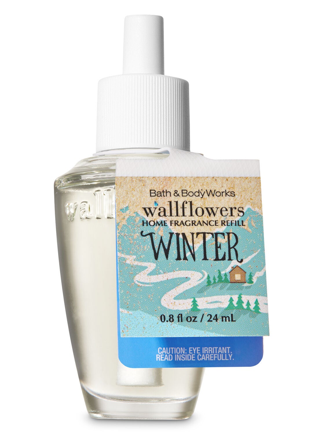 Winter Wallflowers Fragrance Refill - Bath And Body Works