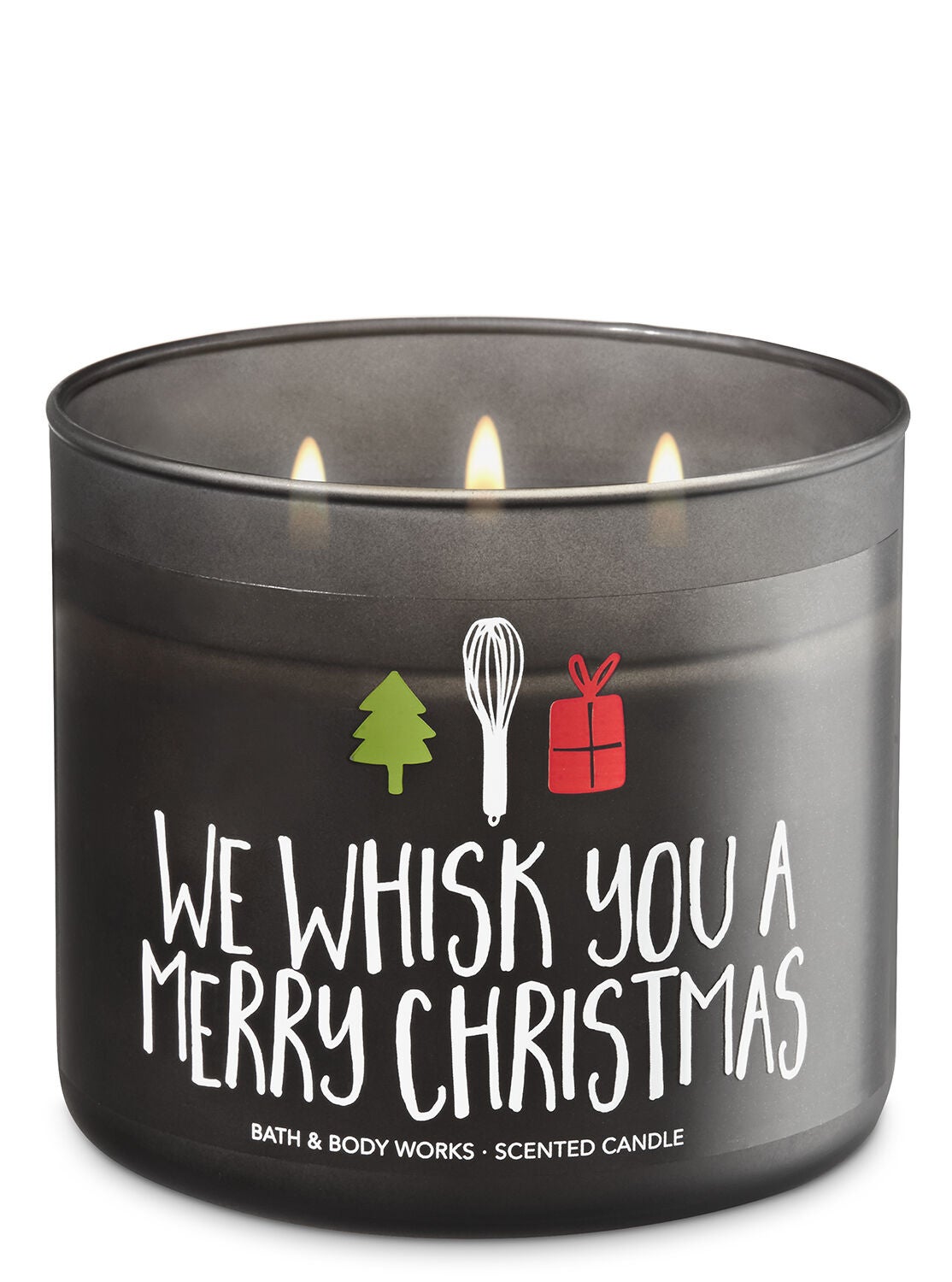 Maple Cinnamon Pancakes 3-Wick Candle - Bath And Body Works