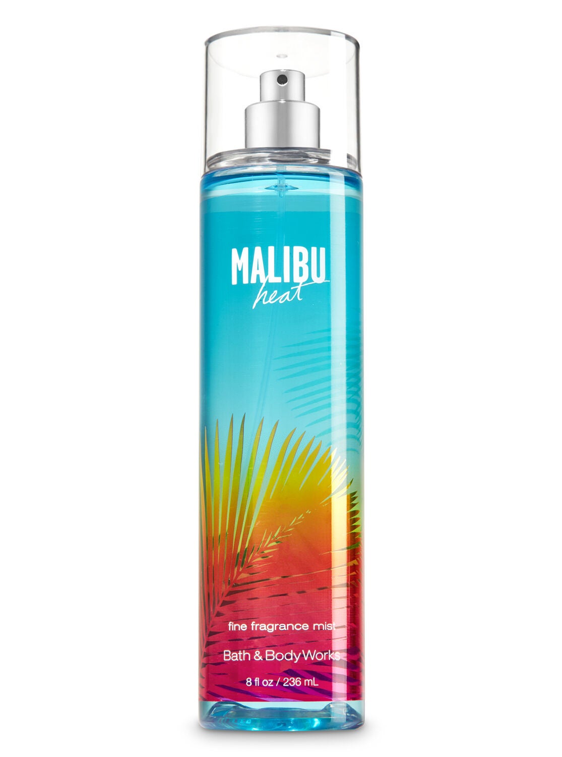 Signature Collection Malibu Heat Fine Fragrance Mist - Bath And Body Works