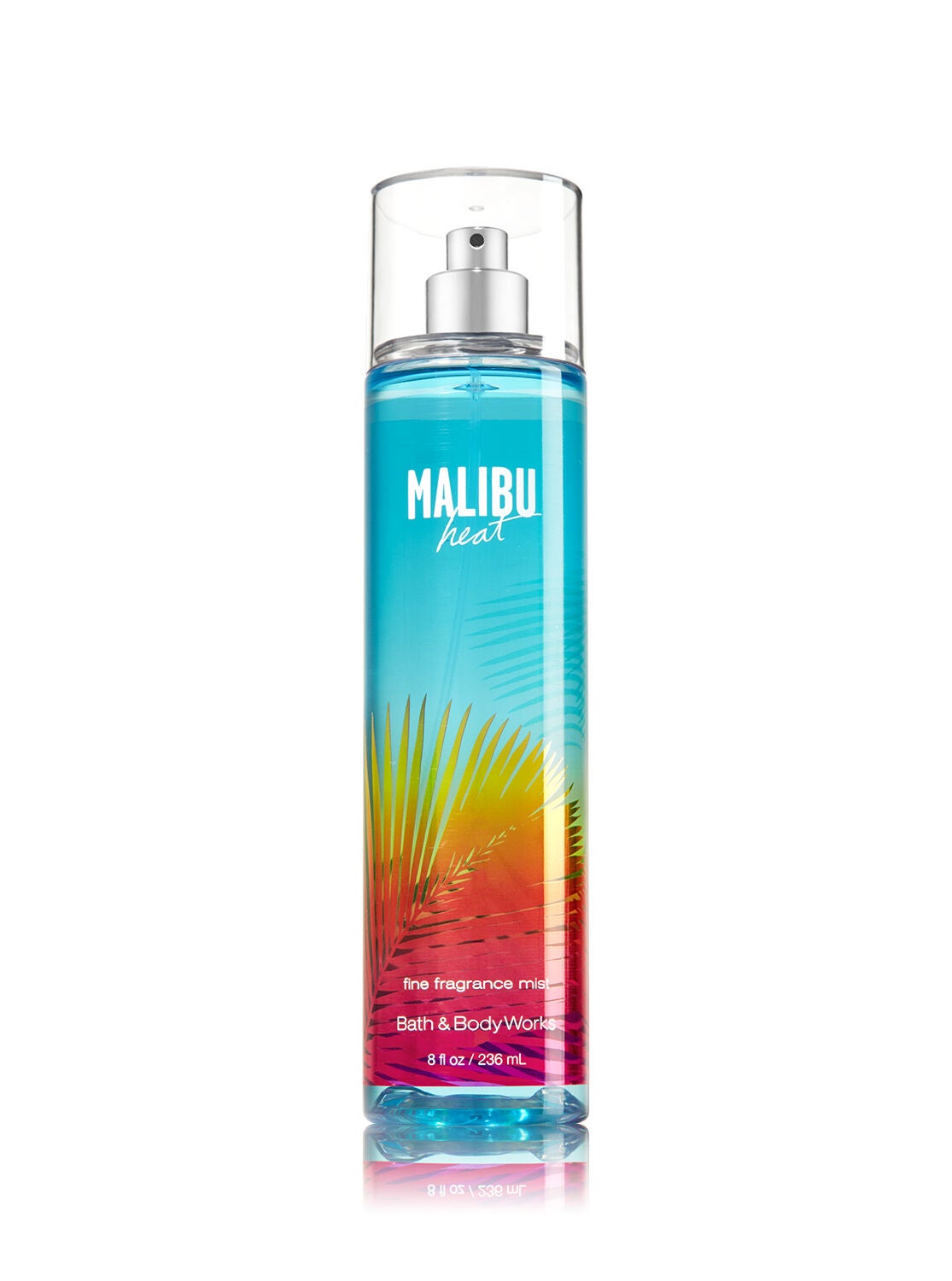 Signature Collection Malibu Heat Fine Fragrance Mist - Bath And Body Works