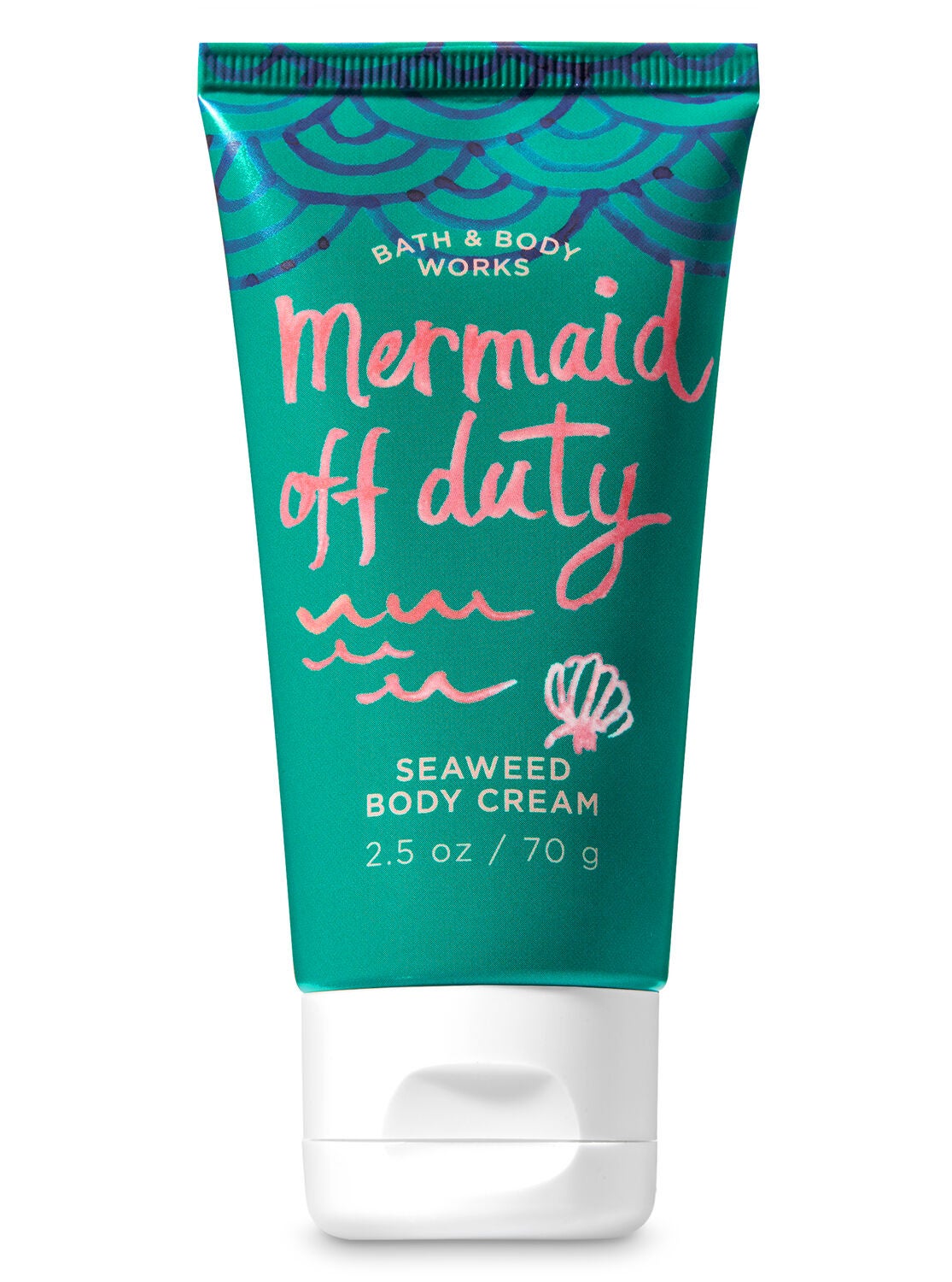 Sea-Tox Travel Size Seaweed Body Cream - Bath And Body Works