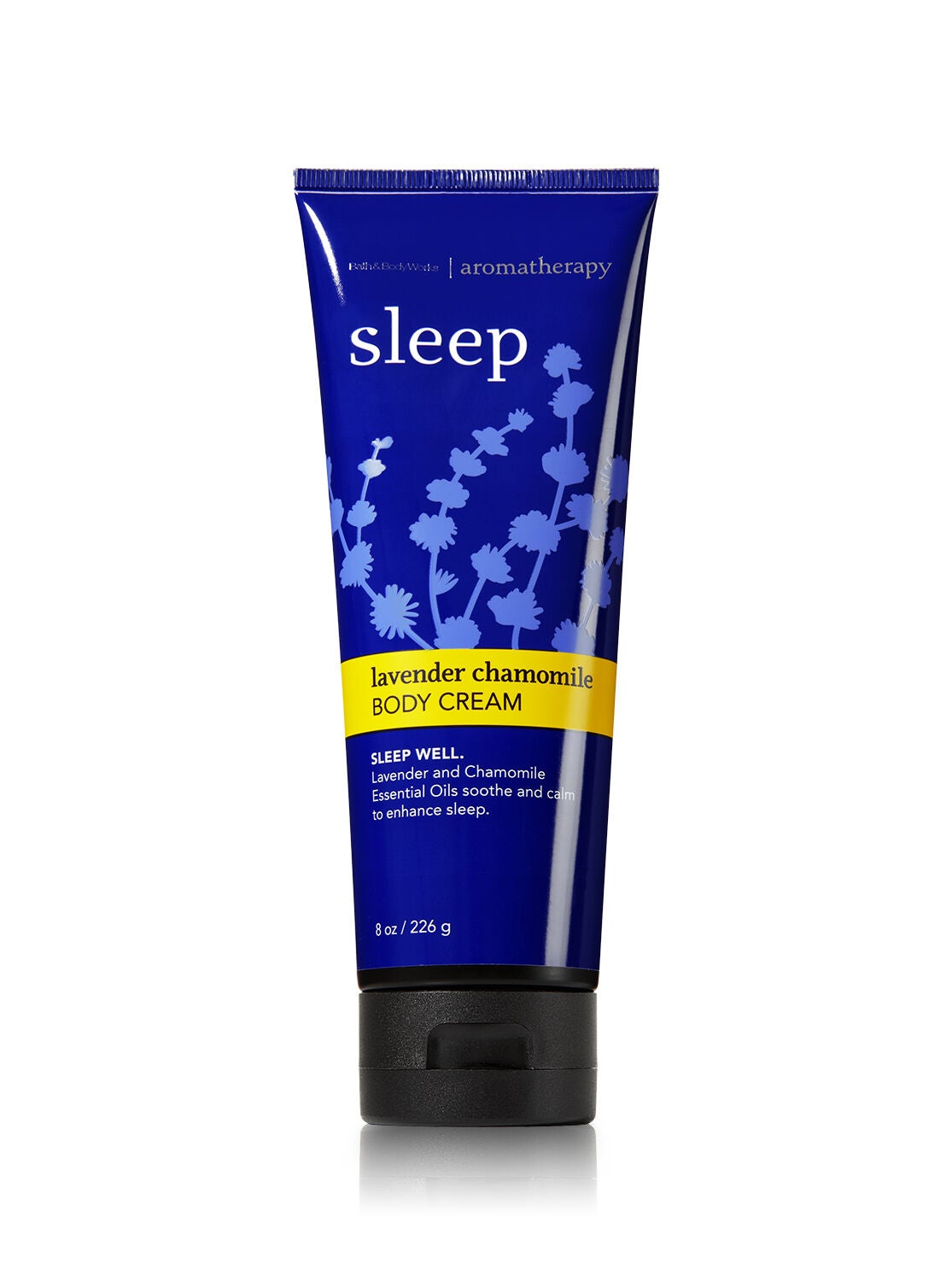 Aromatherapy Lavender Chamomile Body Cream - Bath And Body Works