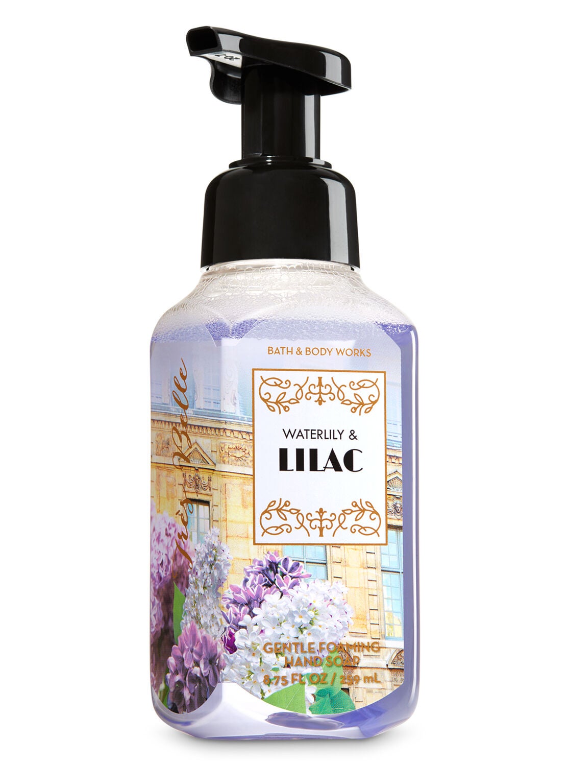 Waterlily & Lilac Gentle Foaming Hand Soap - Bath And Body Works