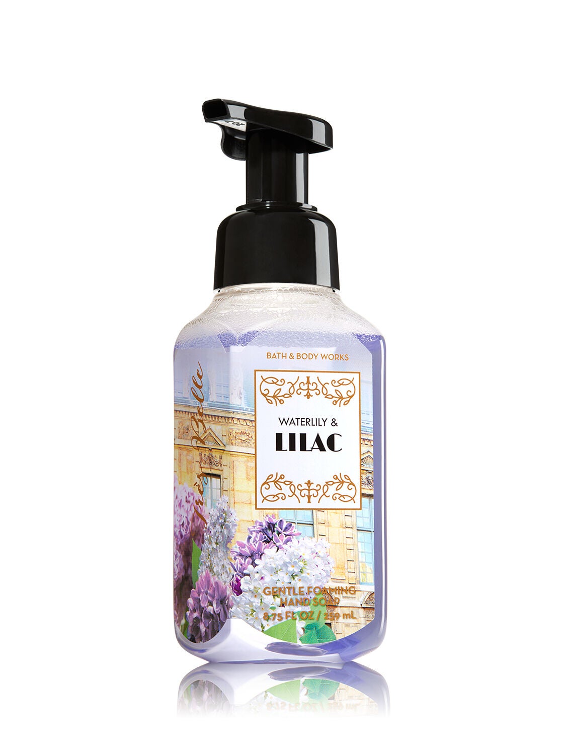 Waterlily & Lilac Gentle Foaming Hand Soap - Bath And Body Works