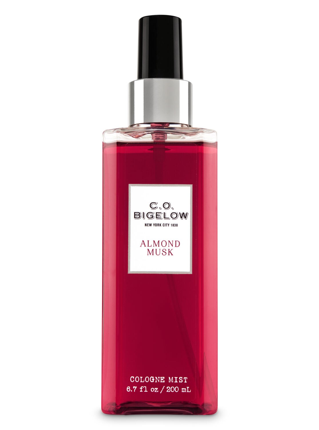 C.O. Bigelow Almond Musk Cologne Mist - Bath And Body Works