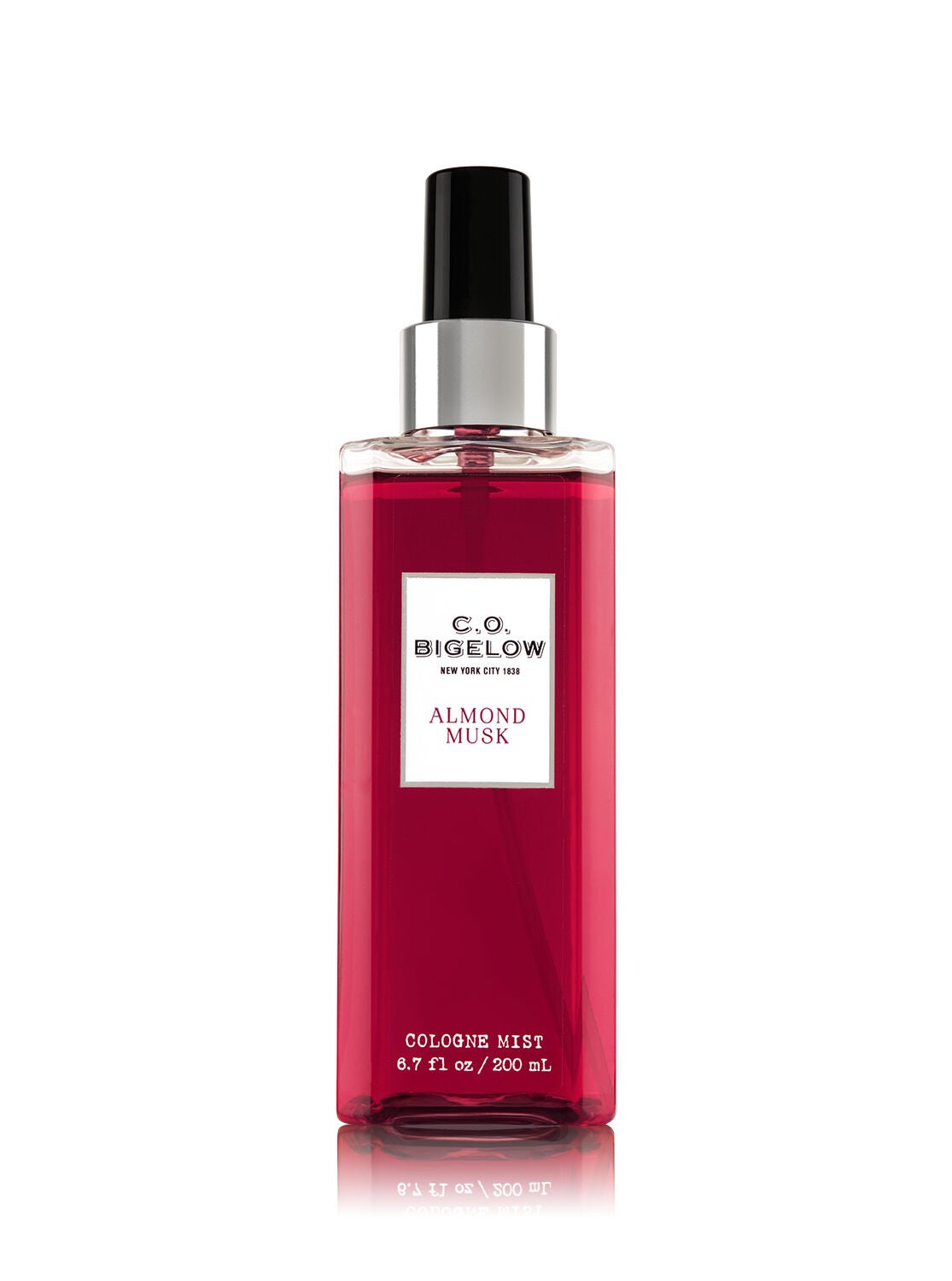 C.O. Bigelow Almond Musk Cologne Mist - Bath And Body Works