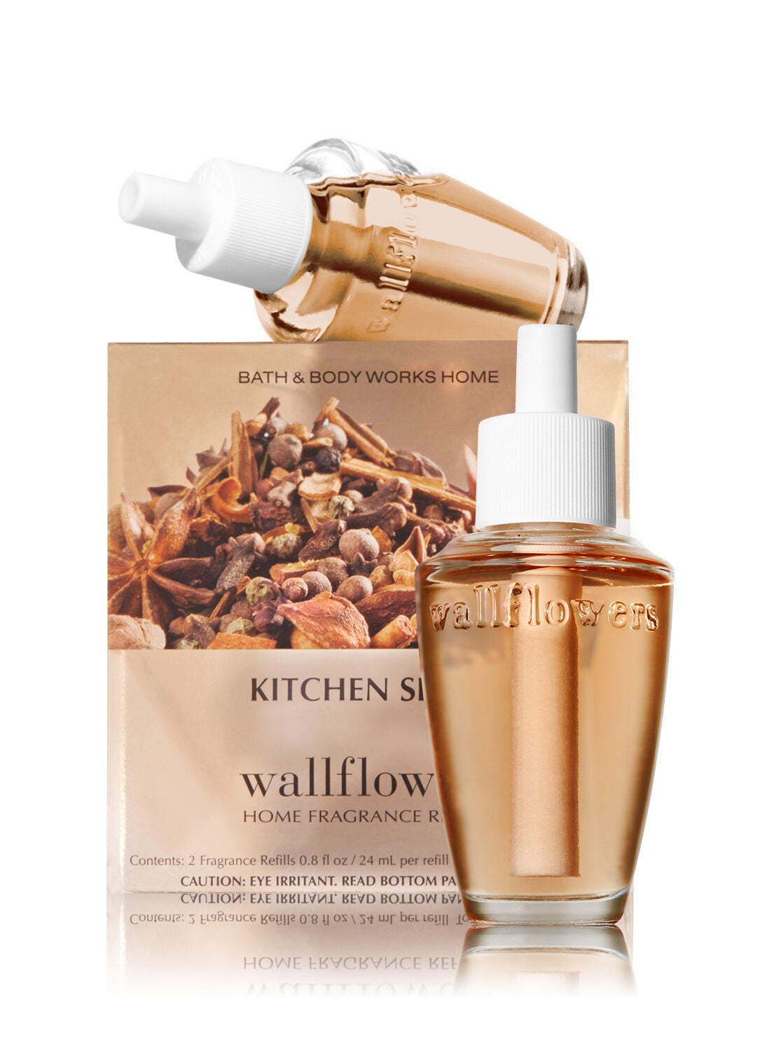 Kitchen Spice Wallflowers 2-Pack Refills - Bath And Body Works