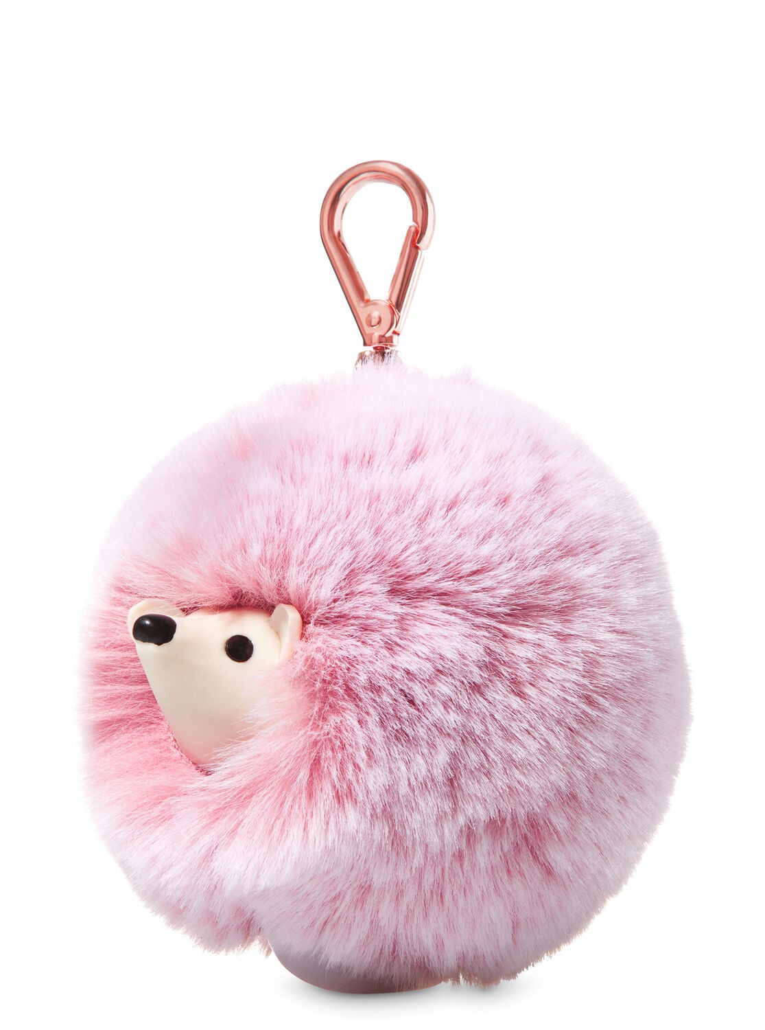 Pink Hedgehog Pom-Pom PocketBac Holder - Bath And Body Works