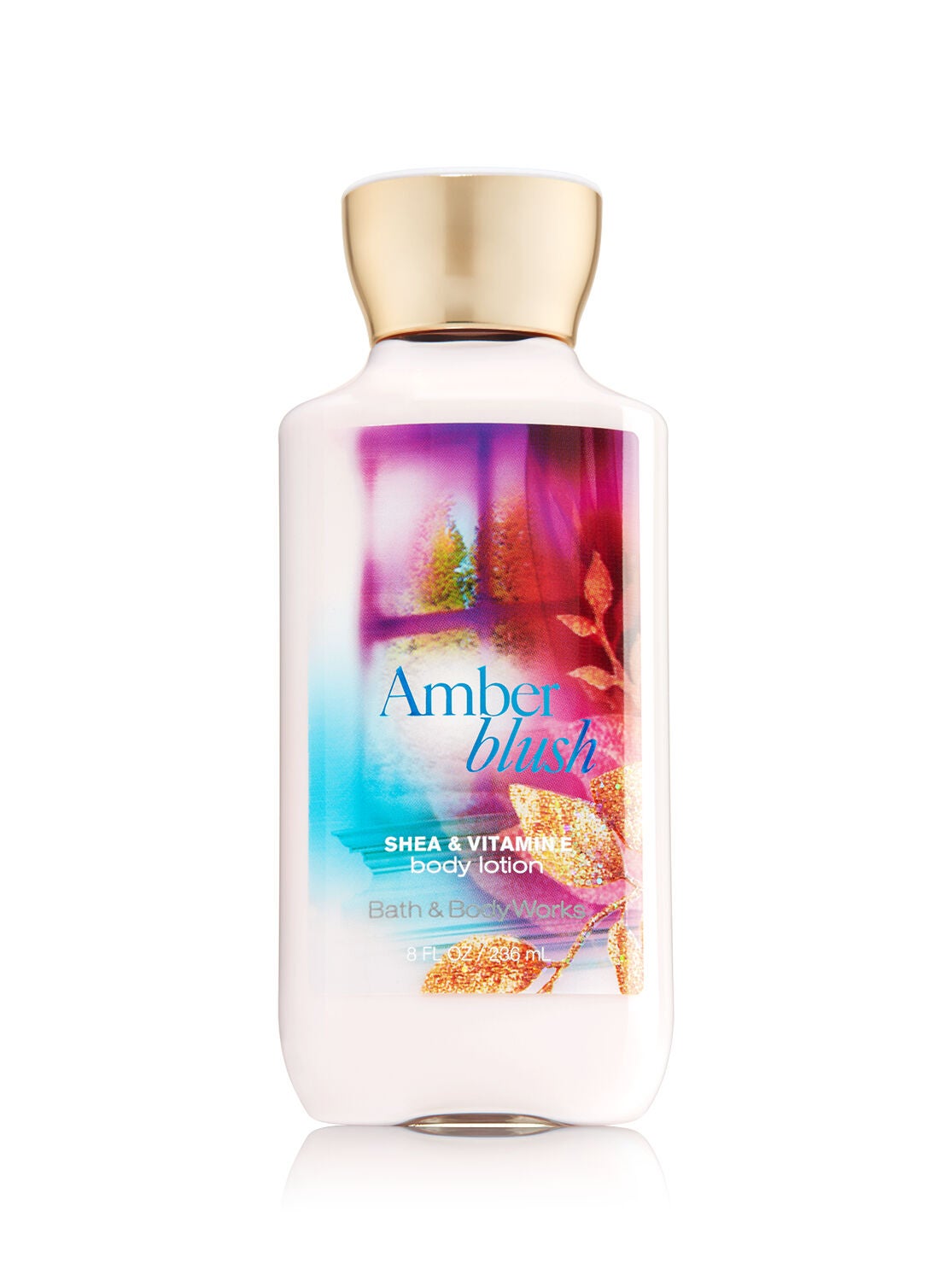 Signature Collection Amber Blush Body Lotion - Bath And Body Works