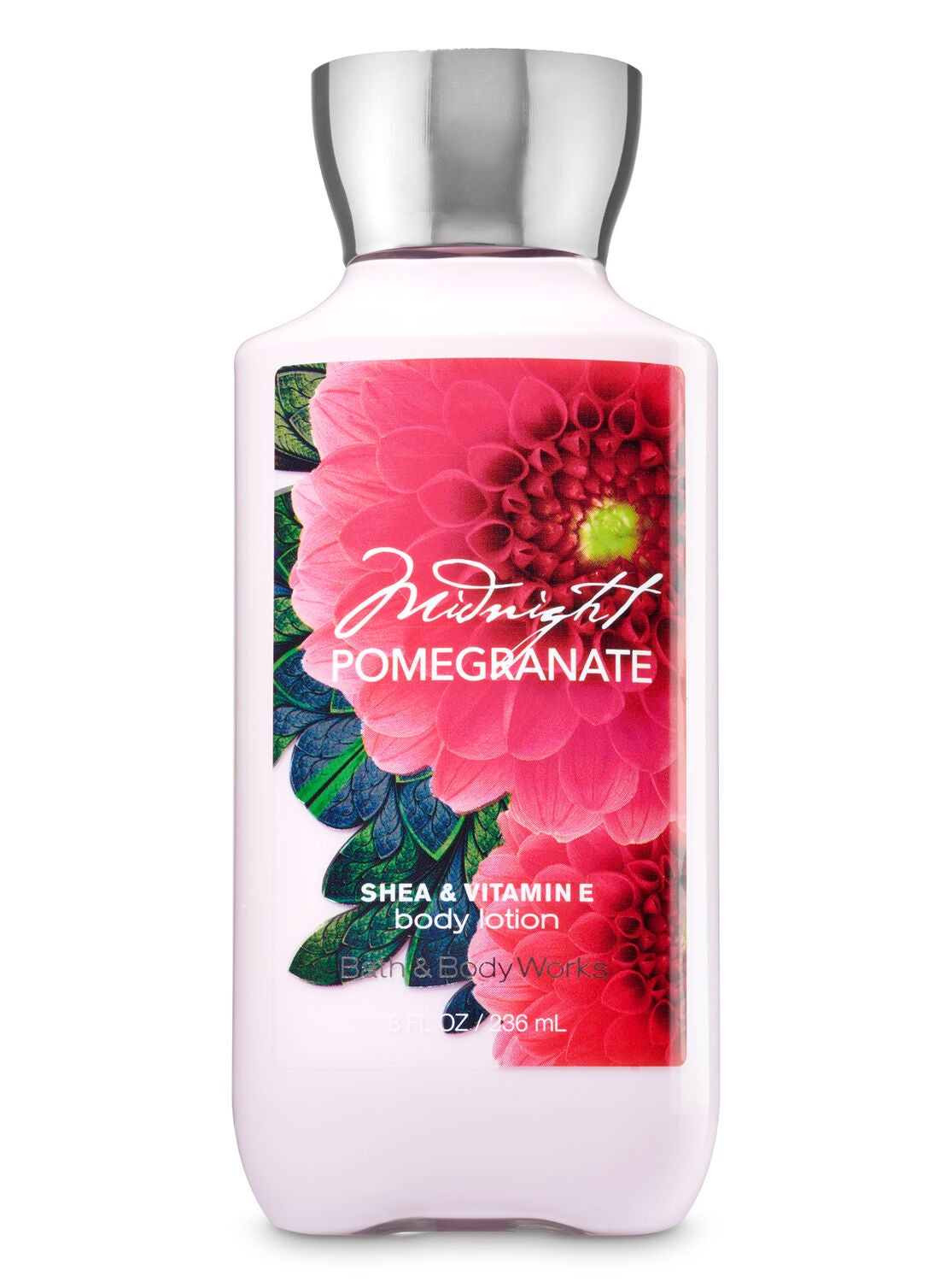midnight pomegranate body lotion signature collection bath pomegranate bath and body works
