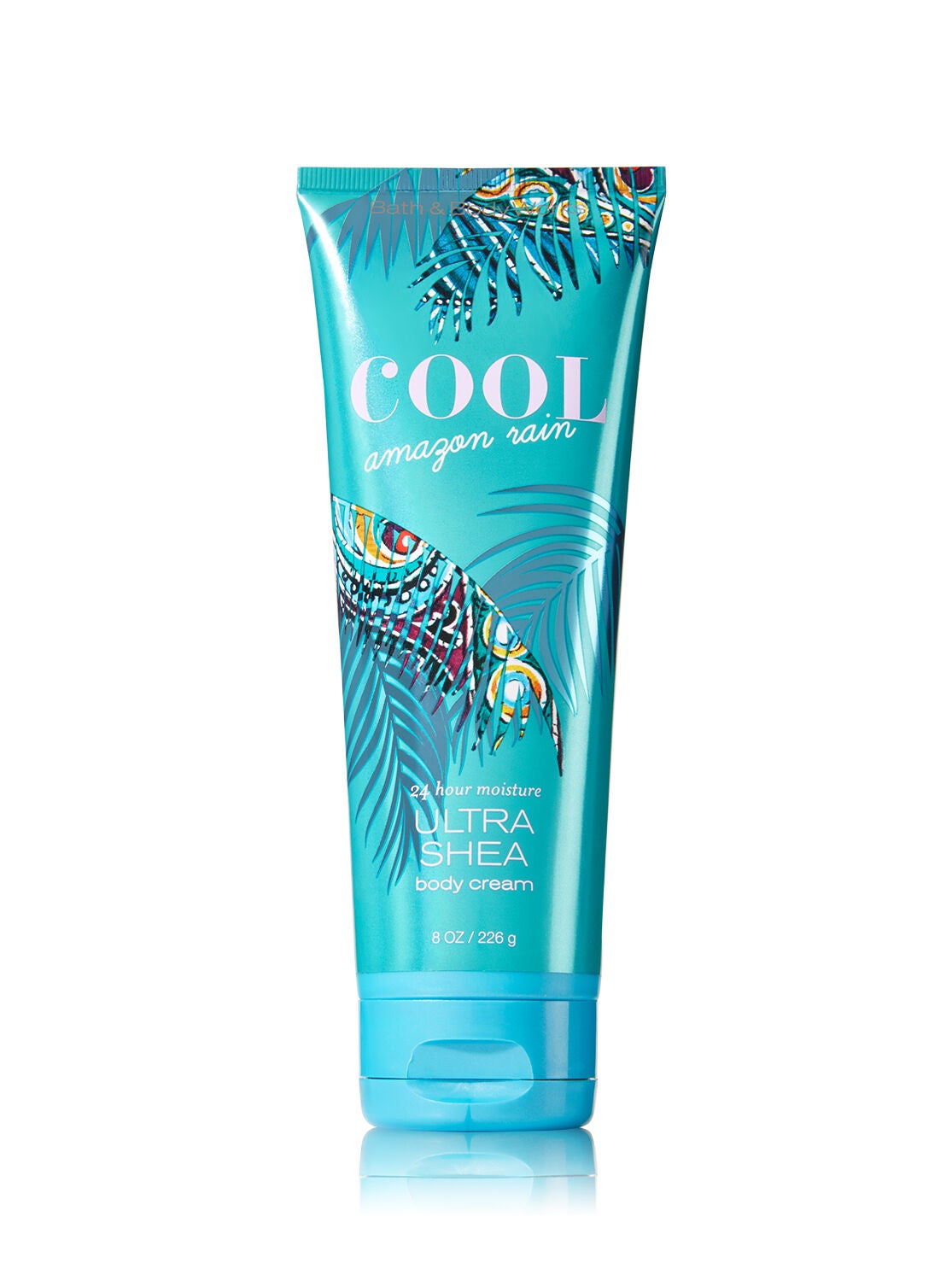 Signature Collection Cool Amazon Rain Body Cream - Bath And Body Works