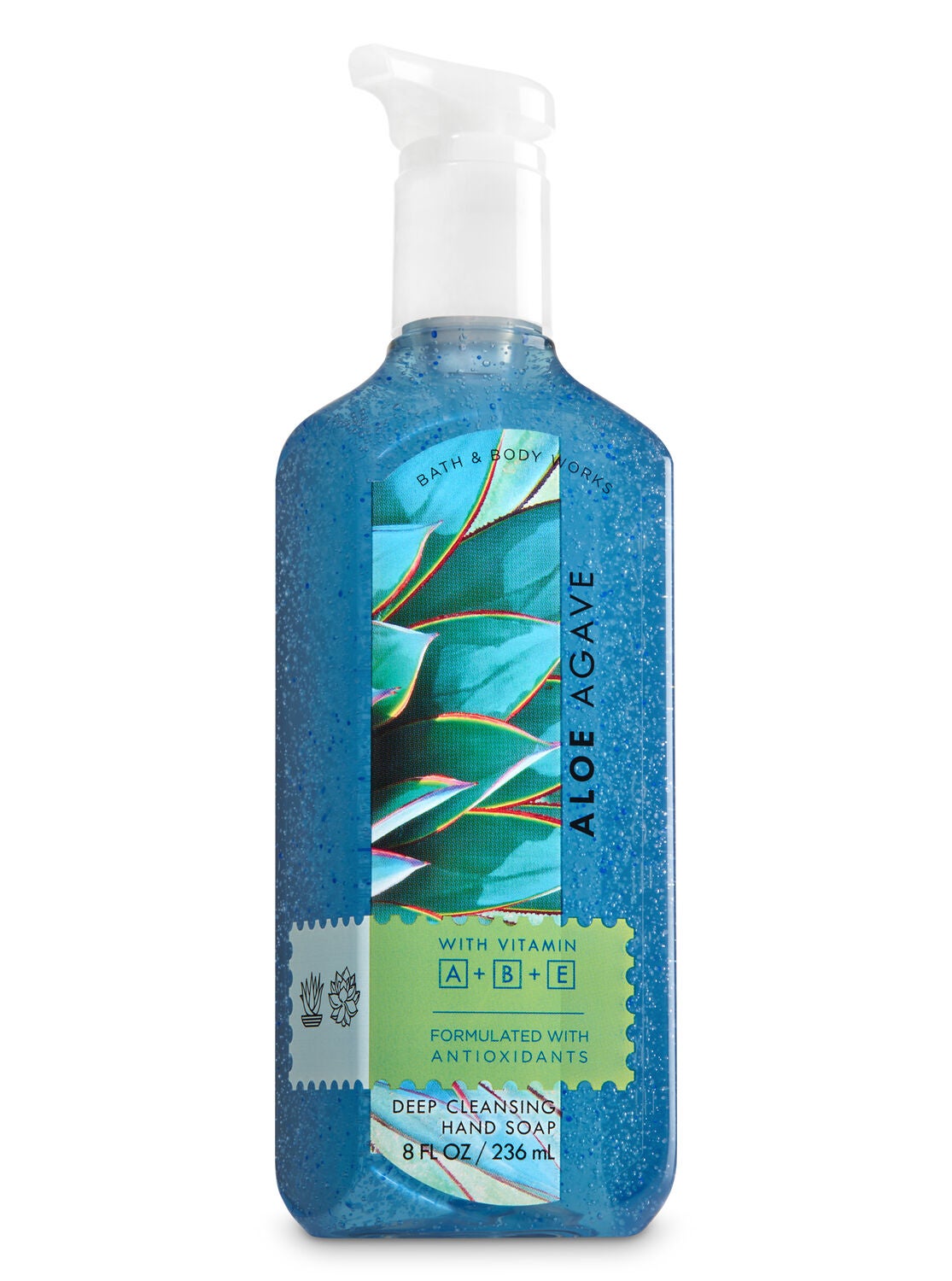 Aloe Agave Deep Cleansing Hand Soap - Bath And Body Works