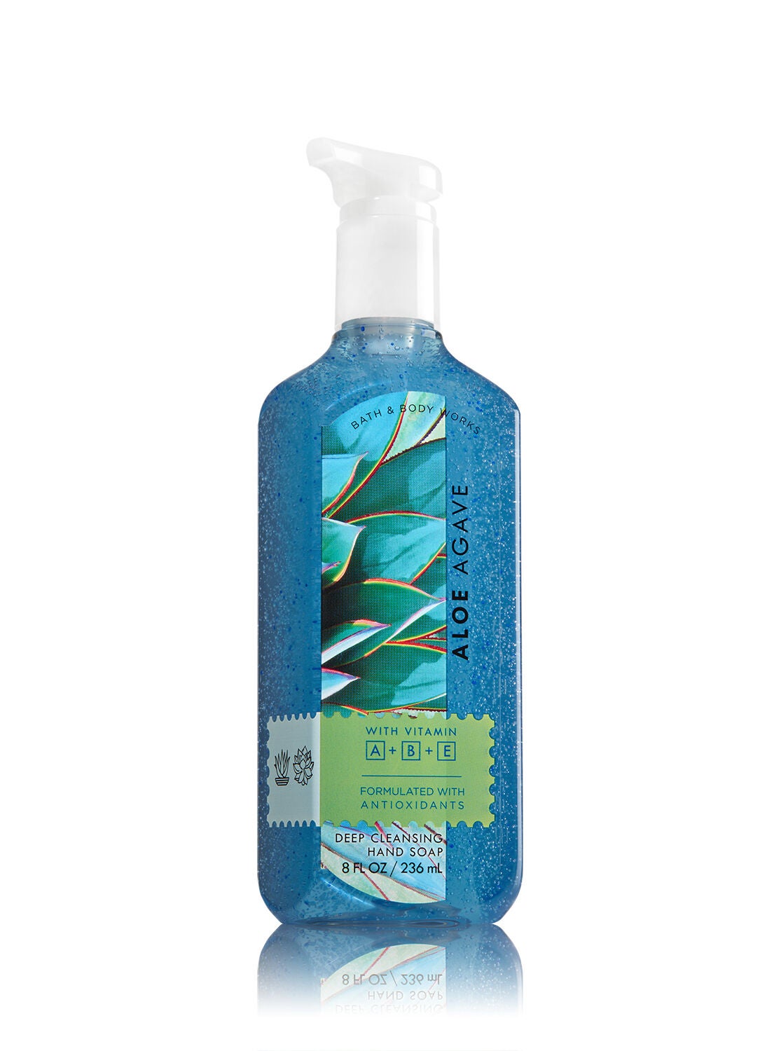 Aloe Agave Deep Cleansing Hand Soap - Bath And Body Works