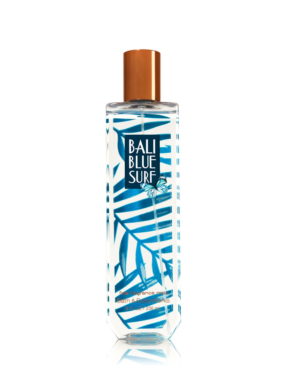Signature Collection Bali Blue Surf Fine Fragrance Mist - Bath And Body Works