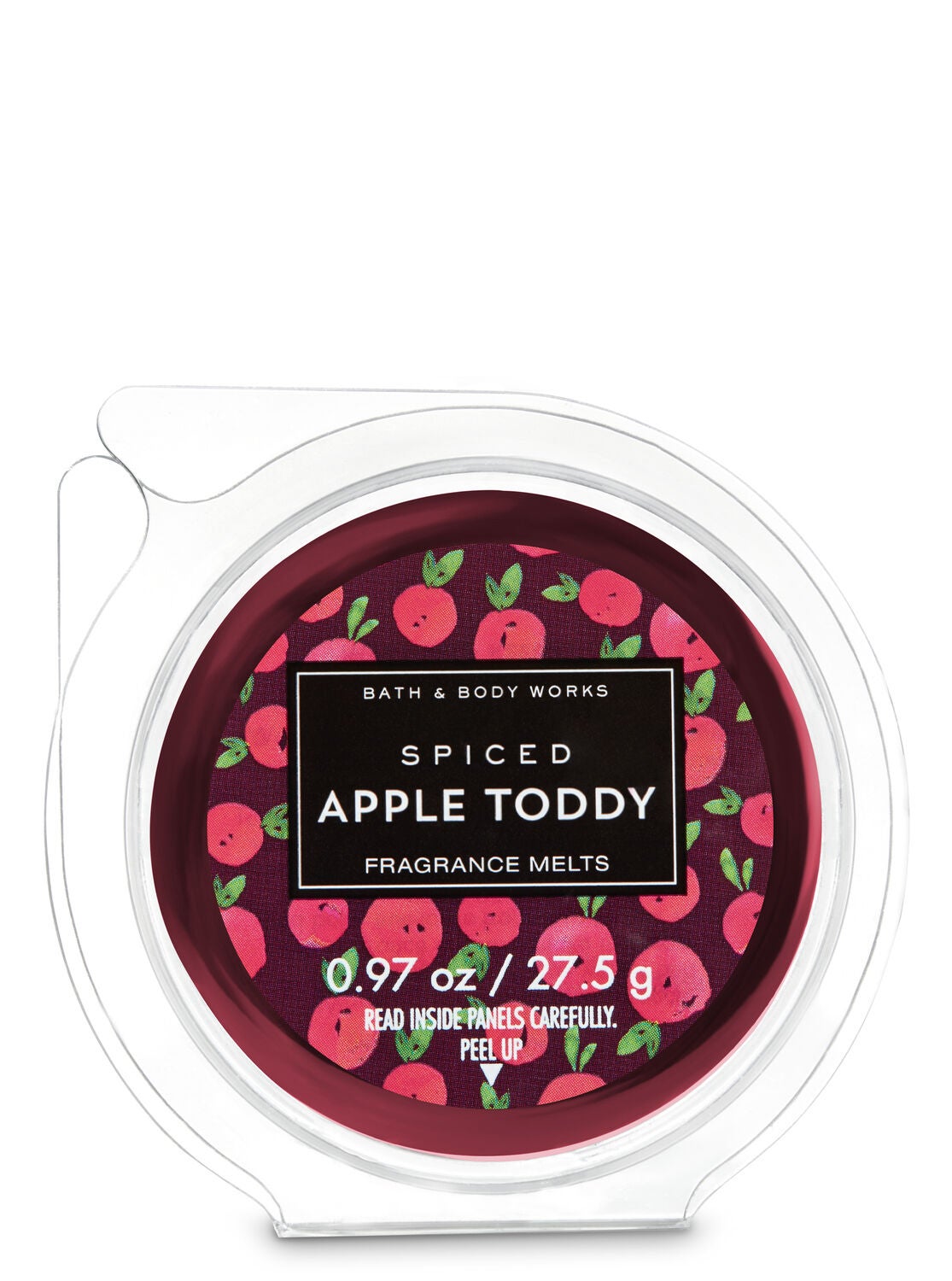 Spiced Apple Toddy Fragrance Melt - Bath And Body Works
