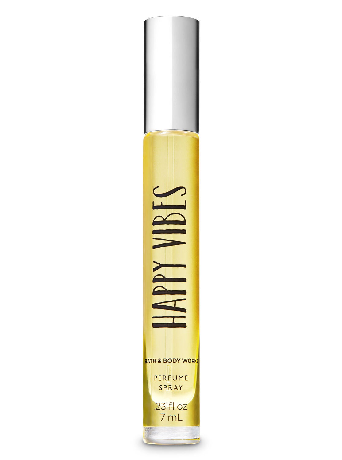 Happy Vibes Mini Perfume Spray - Bath And Body Works
